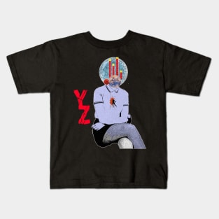 Y and Z Kids T-Shirt